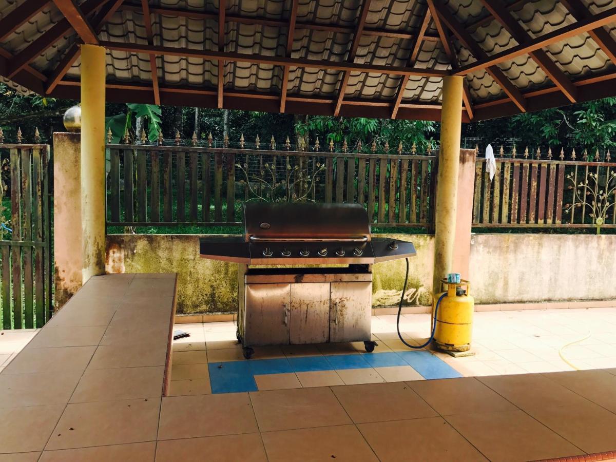 Desa Kaloi Farmhouse Villa Batang Kali Buitenkant foto