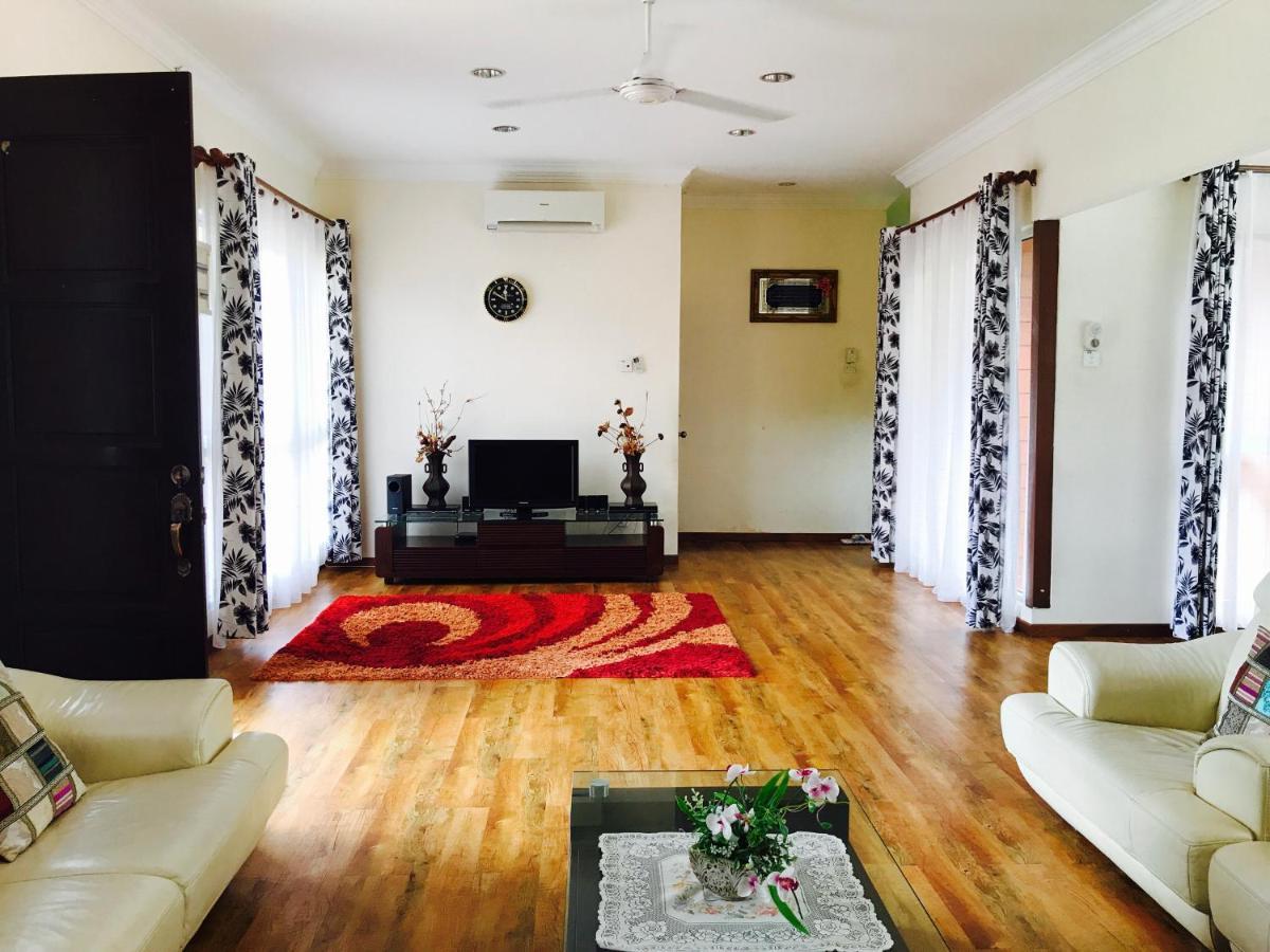 Desa Kaloi Farmhouse Villa Batang Kali Buitenkant foto