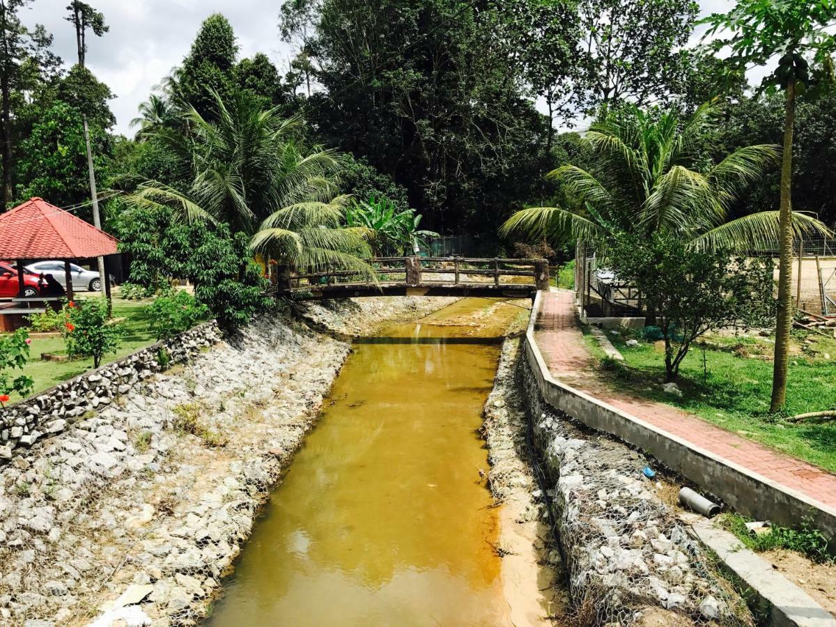 Desa Kaloi Farmhouse Villa Batang Kali Buitenkant foto