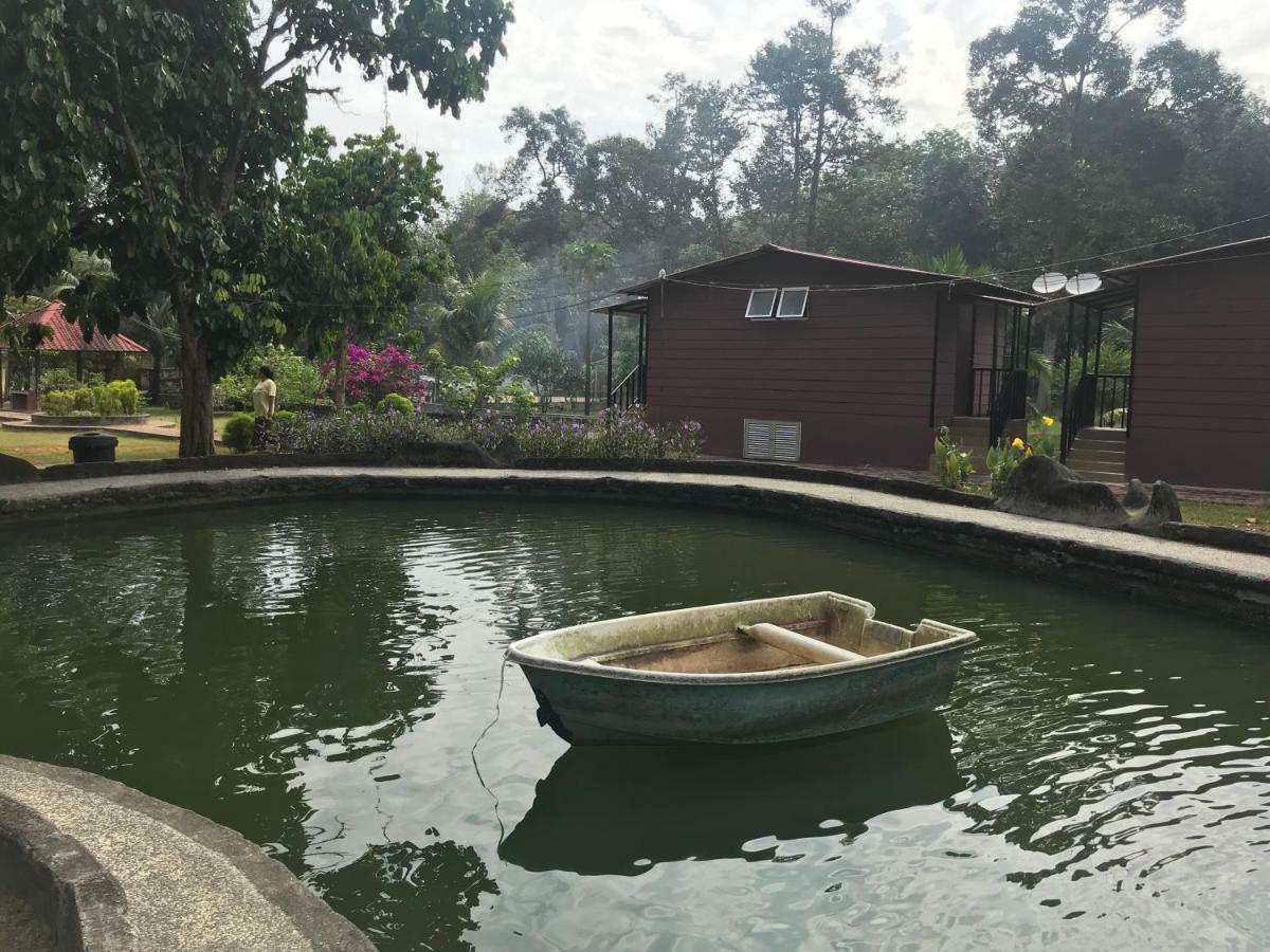 Desa Kaloi Farmhouse Villa Batang Kali Buitenkant foto