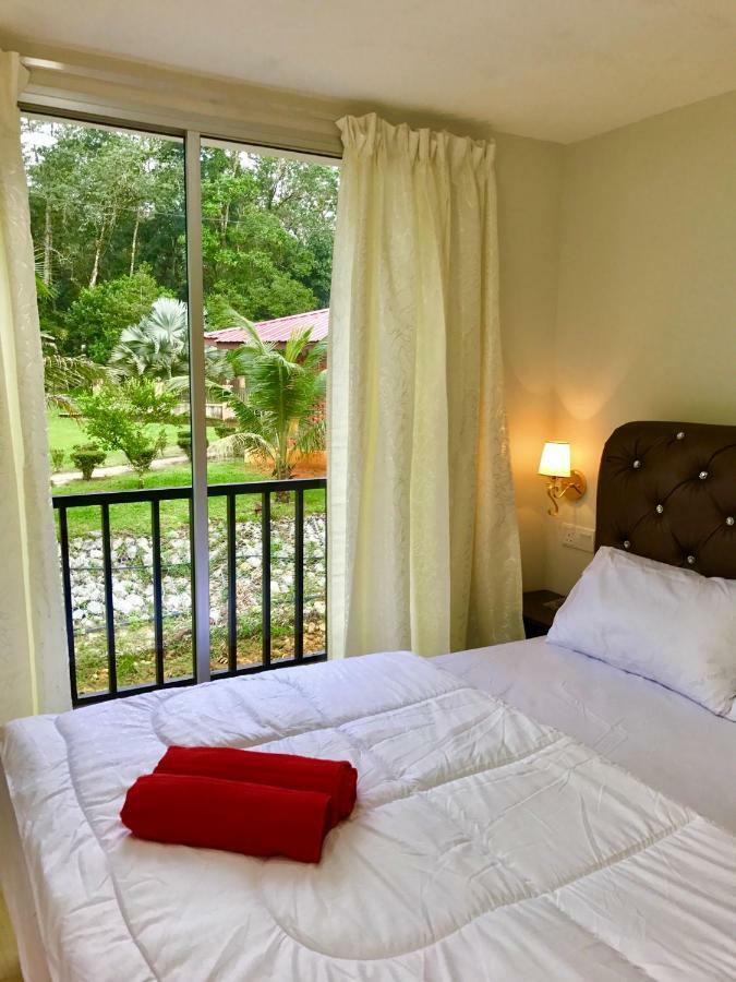 Desa Kaloi Farmhouse Villa Batang Kali Buitenkant foto
