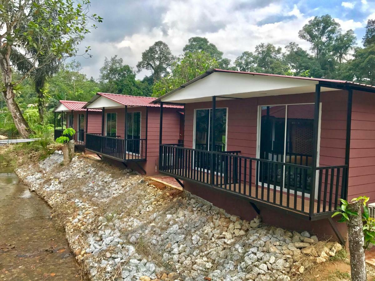 Desa Kaloi Farmhouse Villa Batang Kali Buitenkant foto