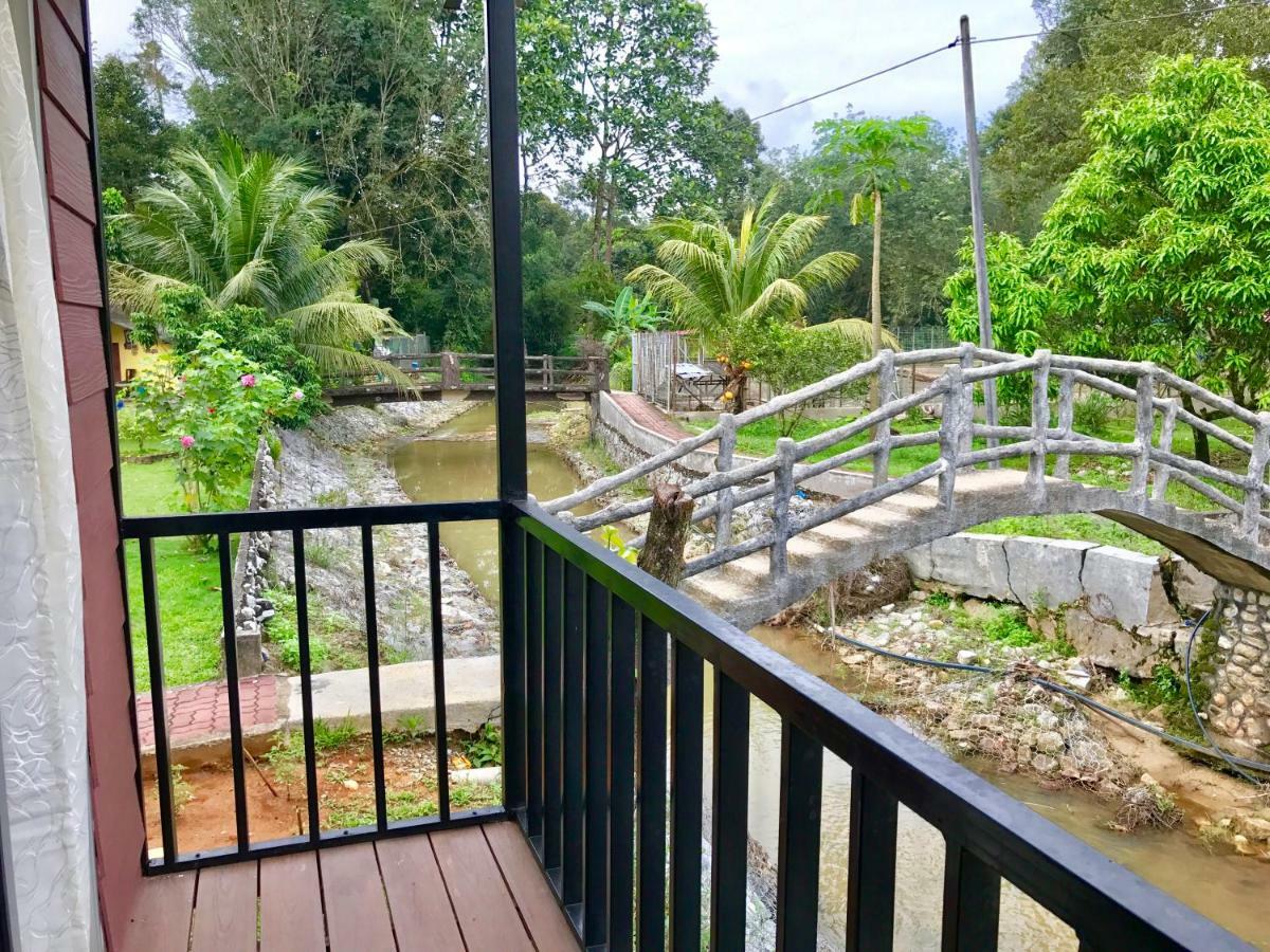Desa Kaloi Farmhouse Villa Batang Kali Buitenkant foto