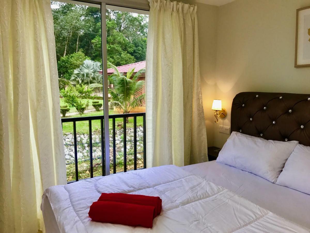 Desa Kaloi Farmhouse Villa Batang Kali Buitenkant foto